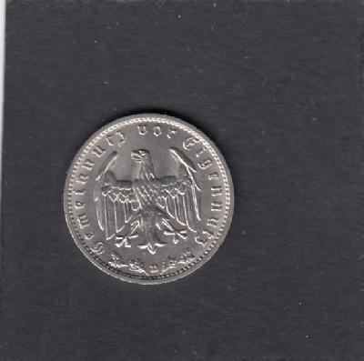 Beschrijving: 1 Mark